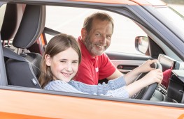 Young Driver lesson